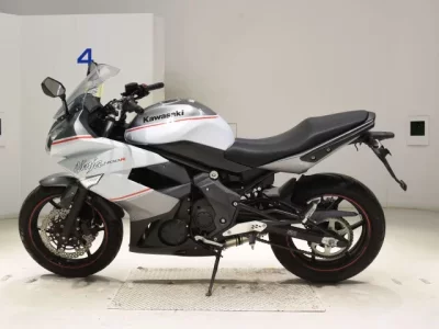 Kawasaki NINJA400R  с аукциона в Японии