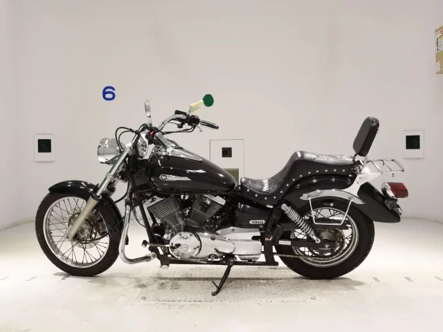 Yamaha DRAGSTAR 250