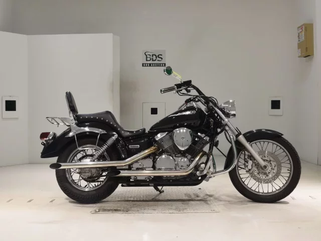 Yamaha DRAGSTAR 250