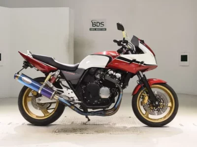 Honda CB400SFV-3 BOLDOR