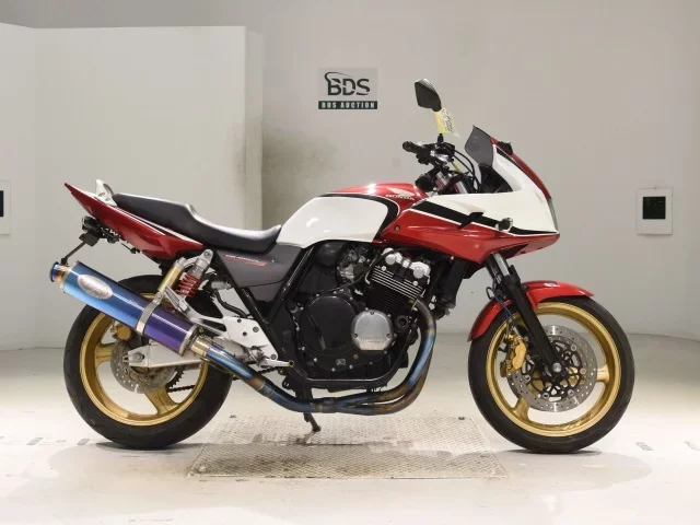 Honda CB400SFV-3 BOLDOR