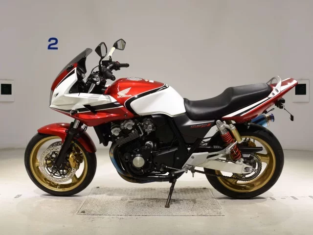 Honda CB400SFV-3 BOLDOR