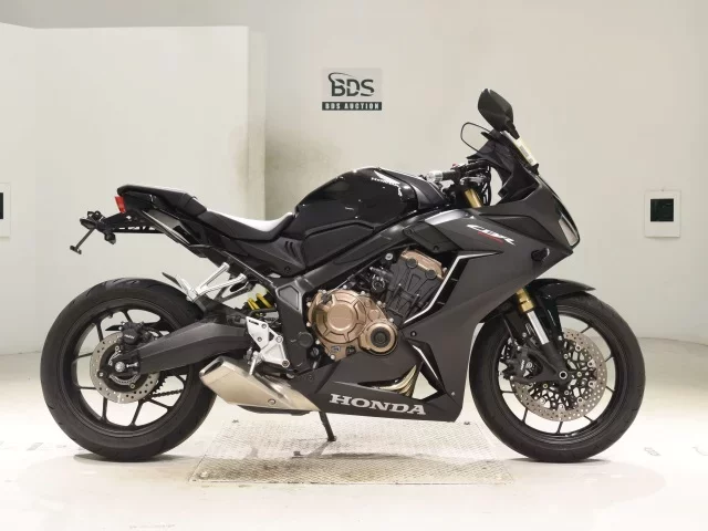 Honda CBR650R