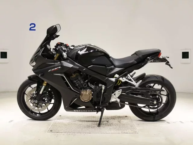 Honda CBR650R