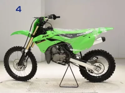 Kawasaki KX112