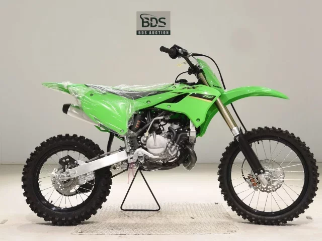Kawasaki KX112