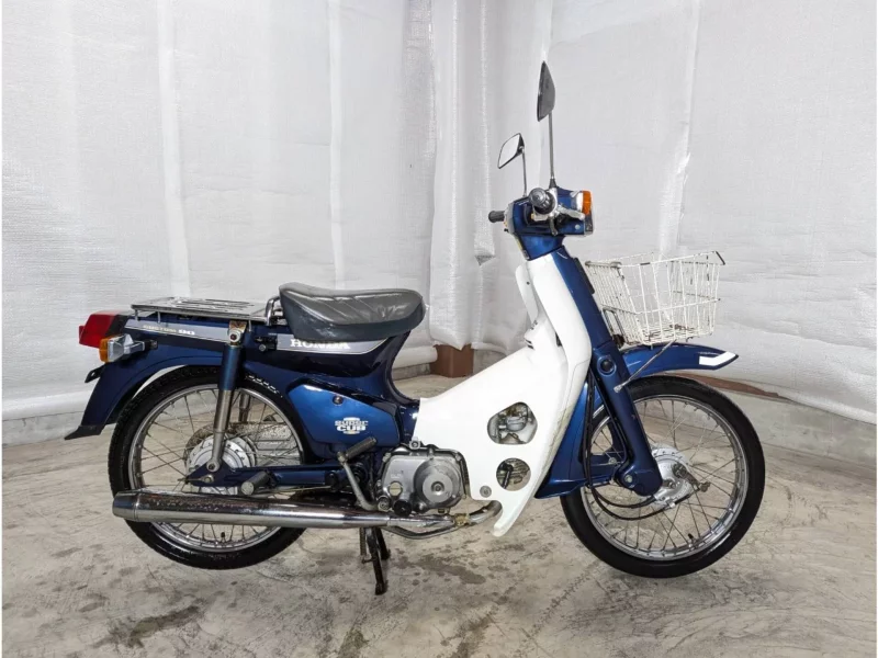 Honda SUPER CUB90
