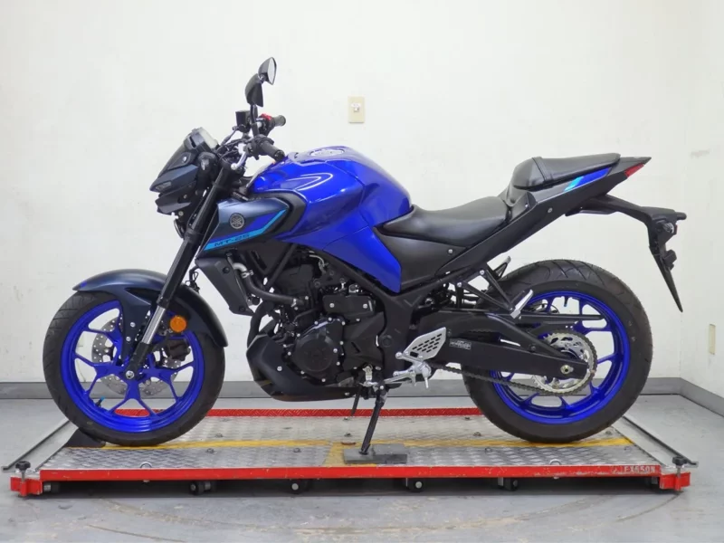 Yamaha MT-25