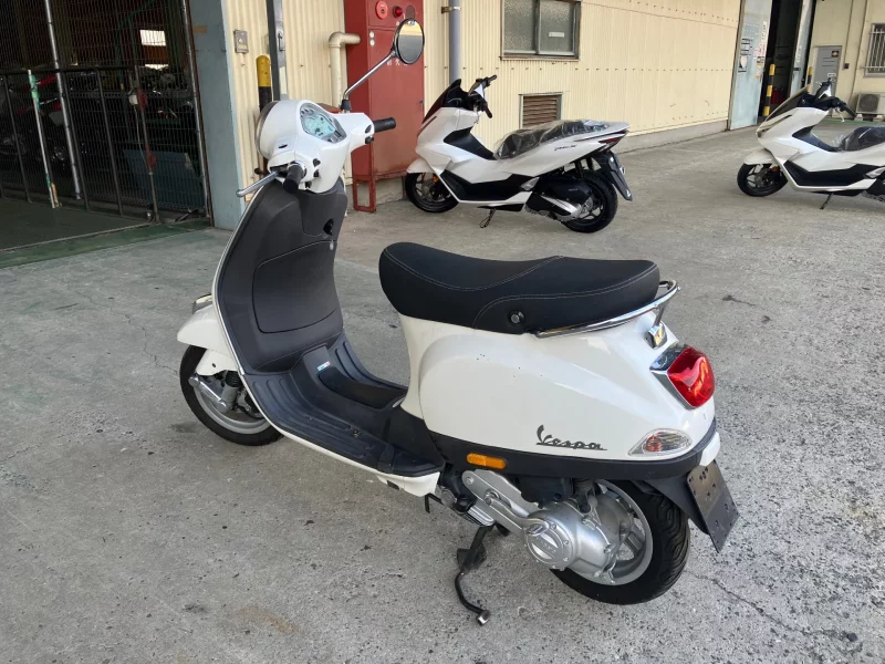 Vespa VESPA 50ET2