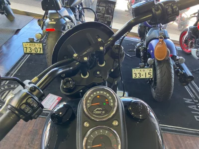Harley-Davidson HARLEY FXLRS