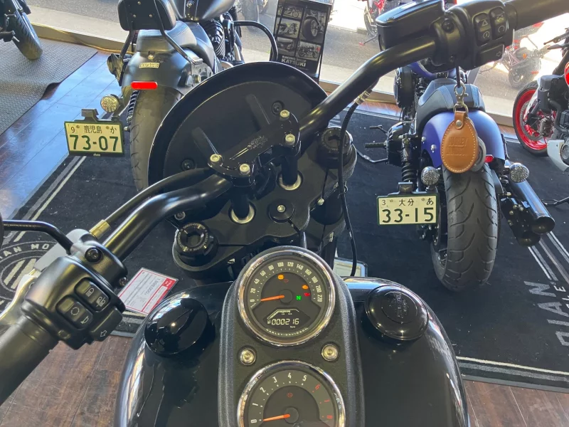 Harley-Davidson HARLEY FXLRS