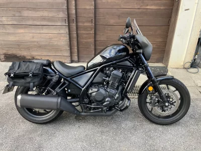 Honda REBEL 1100T
