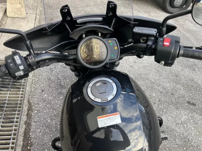 Honda REBEL 1100T