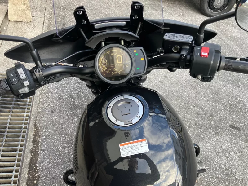 Honda REBEL 1100T