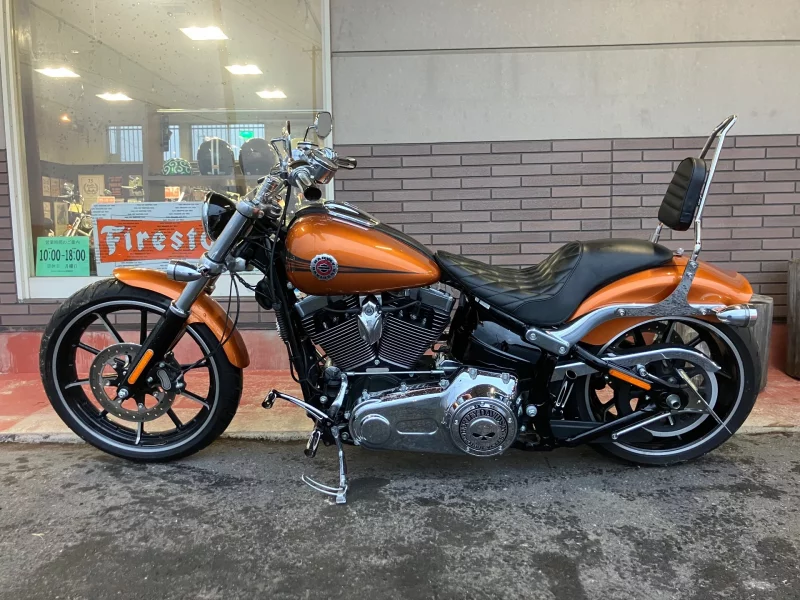Harley-Davidson HARLEY FXSB BREAKOUT
