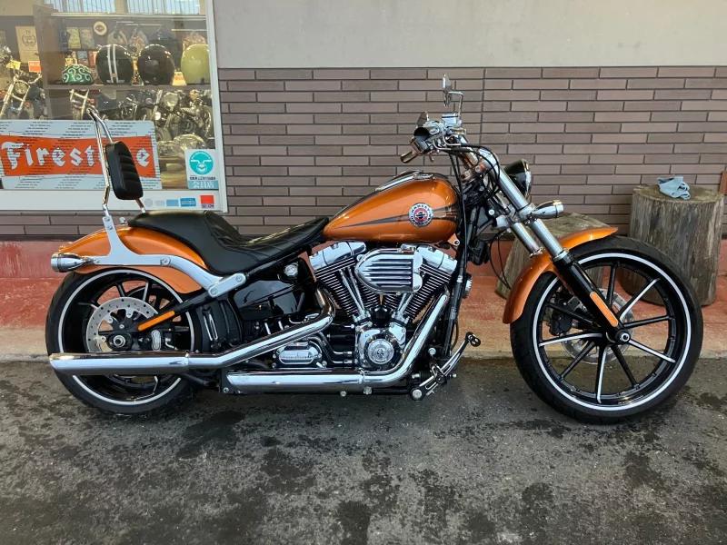 Harley-Davidson HARLEY FXSB BREAKOUT