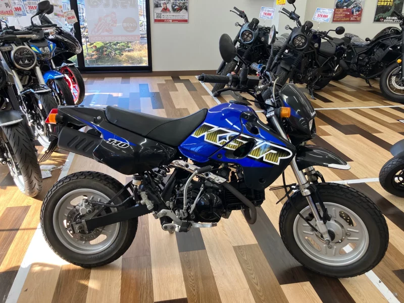 Kawasaki KSR110