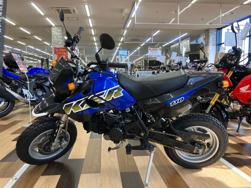 Kawasaki KSR110