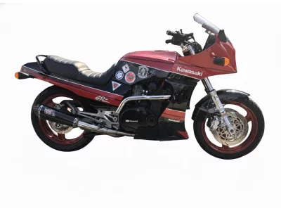 Kawasaki GPZ900R Ninja