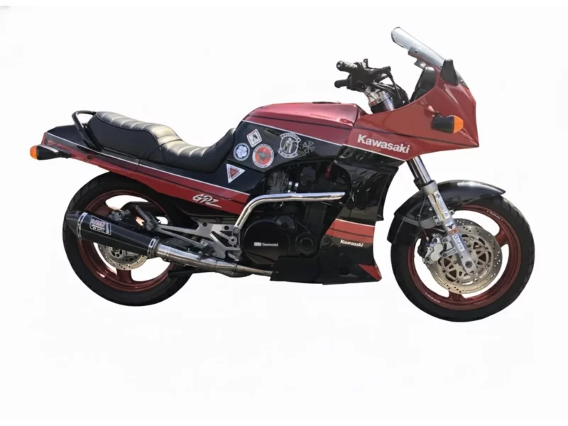Kawasaki GPZ900R Ninja