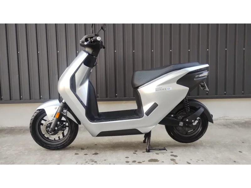 Honda EM1 e: