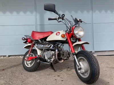 Honda MONKEY