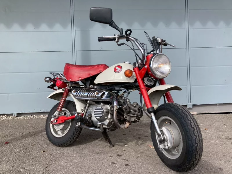 Honda MONKEY