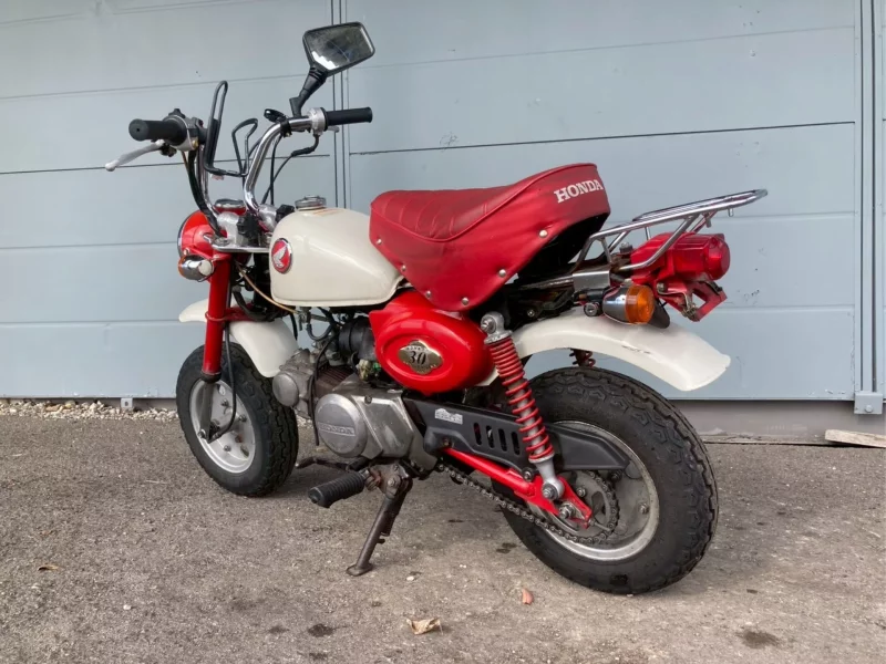 Honda MONKEY