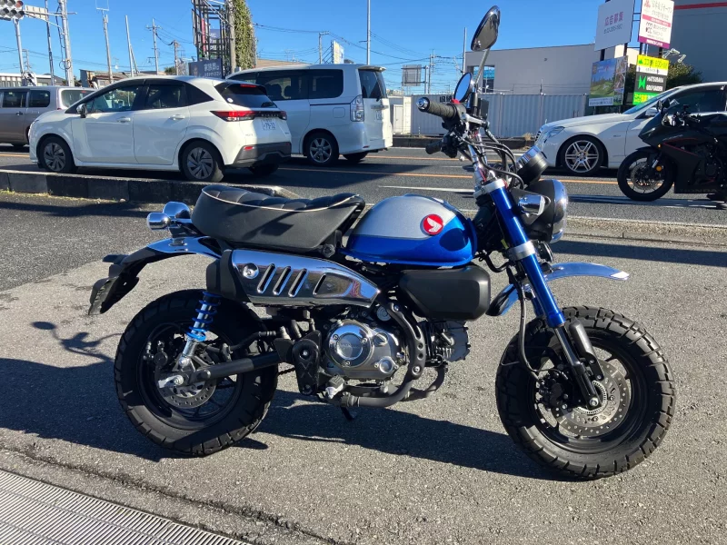 Honda MONKEY 125