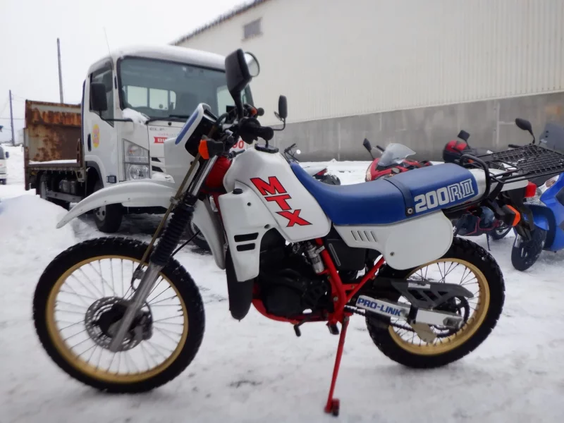 Honda MTX200R2