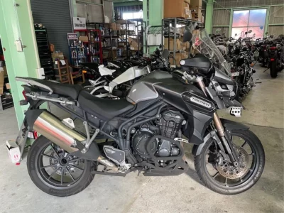 Triumph TRIUMPH TIGER EXPLORER
