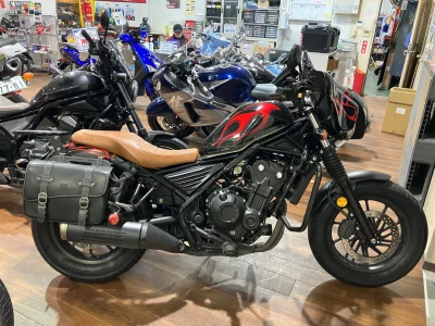 Honda REBEL 500