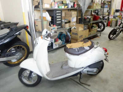 Honda CREA SCOOPY
