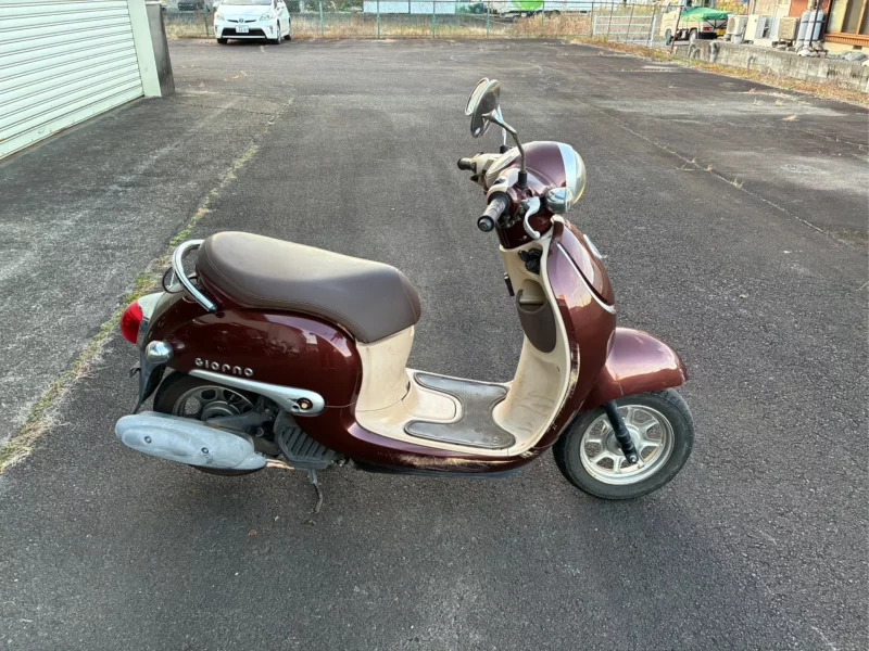 Honda GIORNO