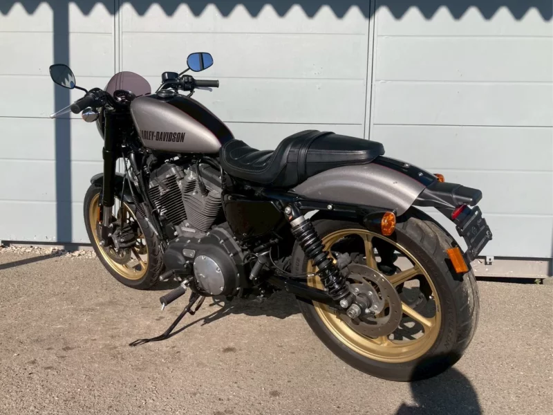 Harley-Davidson HARLEY XL1200CX