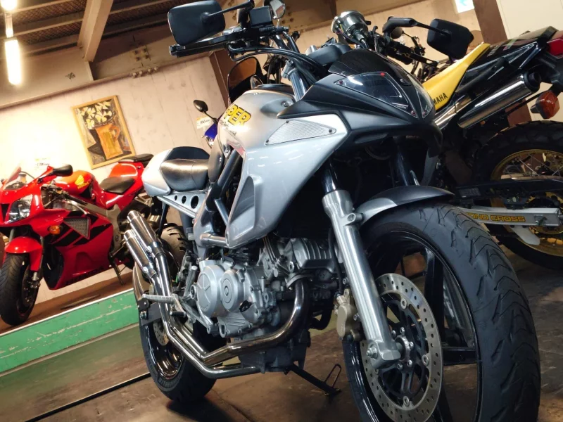 Honda VTR250