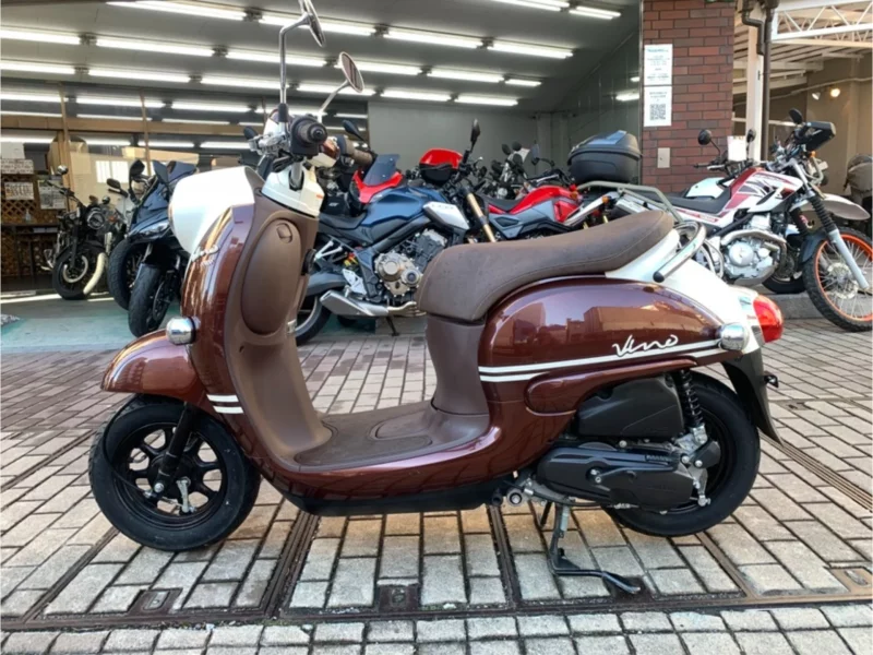 Yamaha VINO