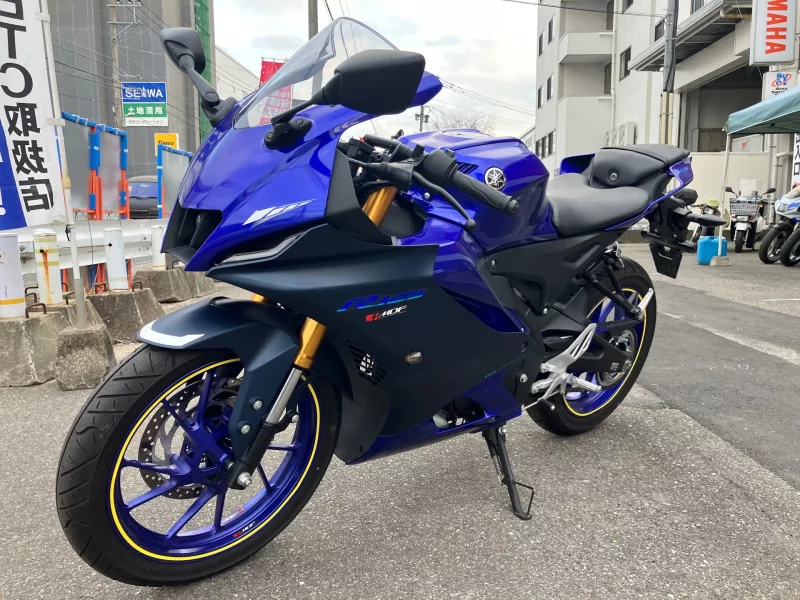 Yamaha YZF-R125