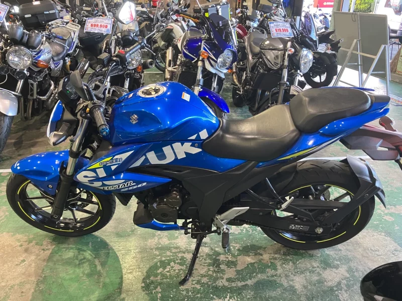Suzuki JIKUSA-250