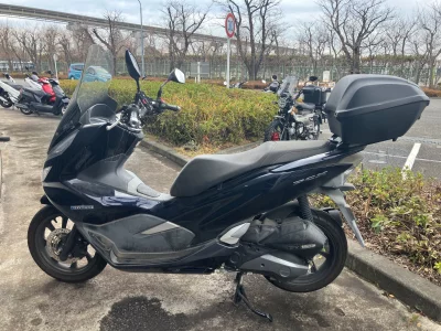 Honda PCX HYBRID