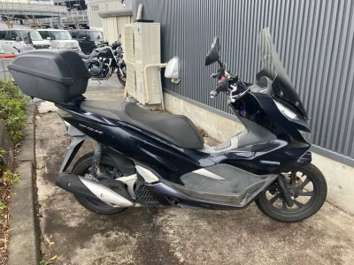 Honda PCX HYBRID