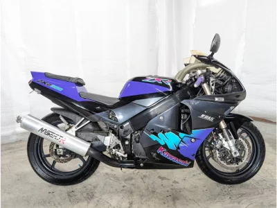 Kawasaki ZXR250