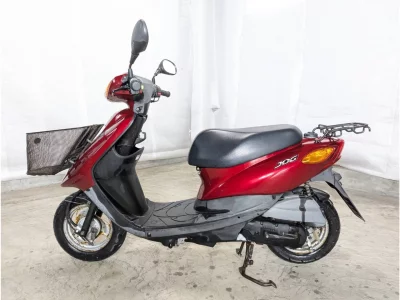 Yamaha JOG DELUXE 4ST FI