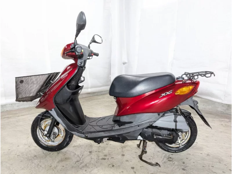 Yamaha JOG DELUXE 4ST FI
