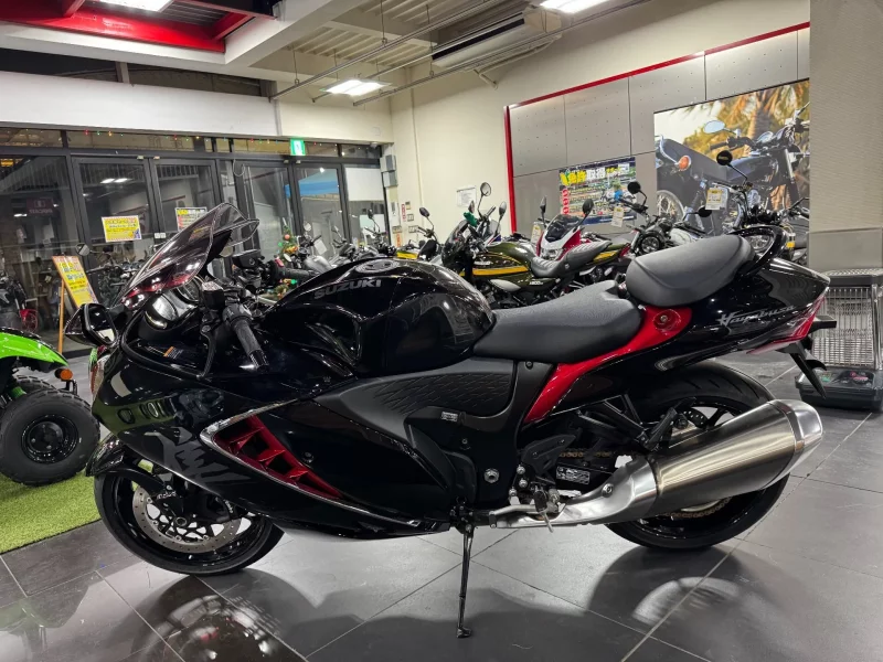 Suzuki Hayabusa
