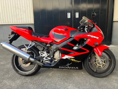Honda CBR600FS