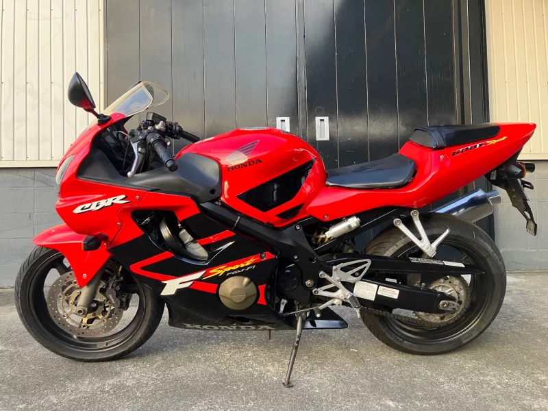 Honda CBR600FS