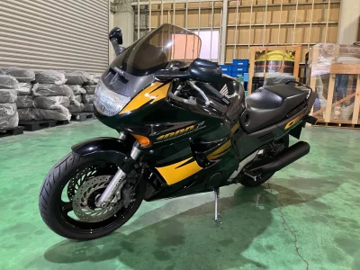 Honda CBR1000F