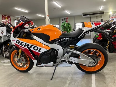 Honda CBR1000RR Spl ED