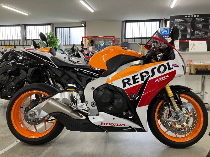 Honda CBR1000RR Spl ED